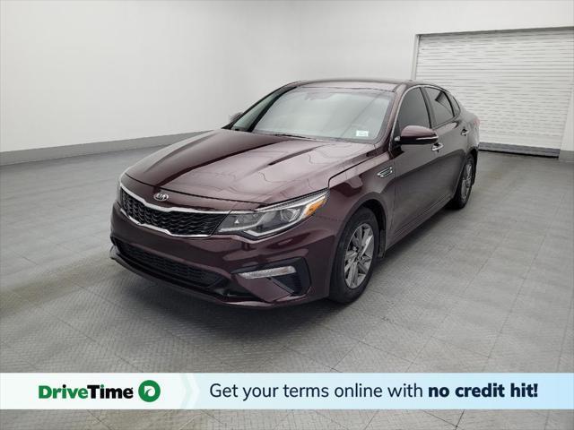 used 2019 Kia Optima car, priced at $15,195