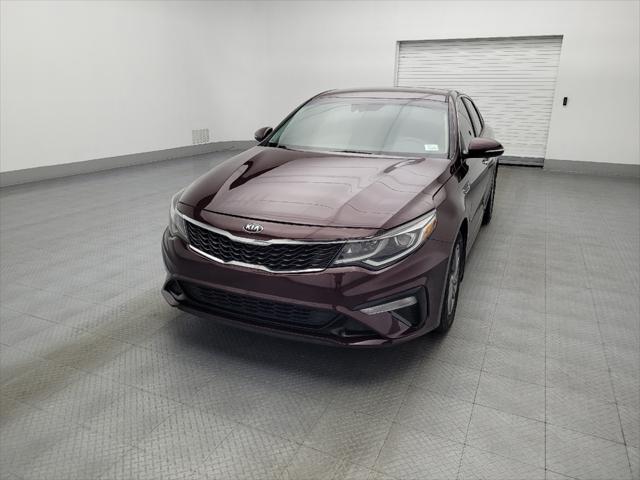 used 2019 Kia Optima car, priced at $15,195