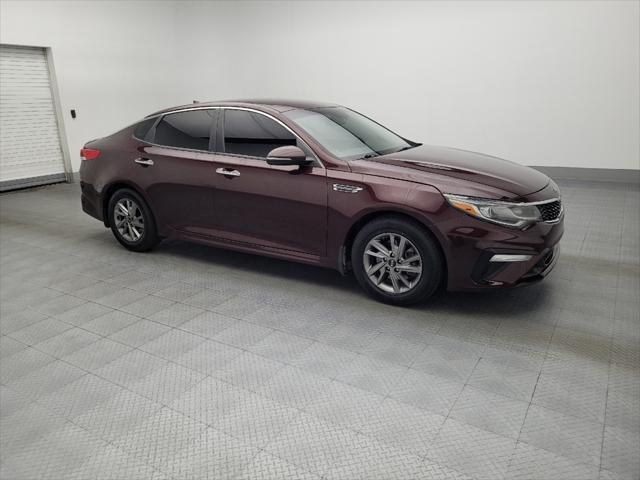 used 2019 Kia Optima car, priced at $15,195