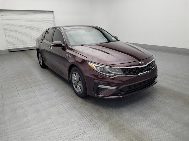 used 2019 Kia Optima car, priced at $15,195