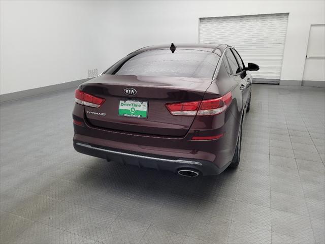 used 2019 Kia Optima car, priced at $15,195