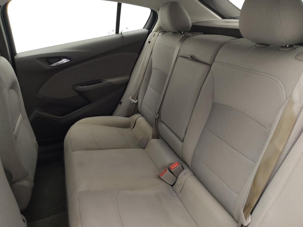 used 2018 Chevrolet Cruze car, priced at $15,095