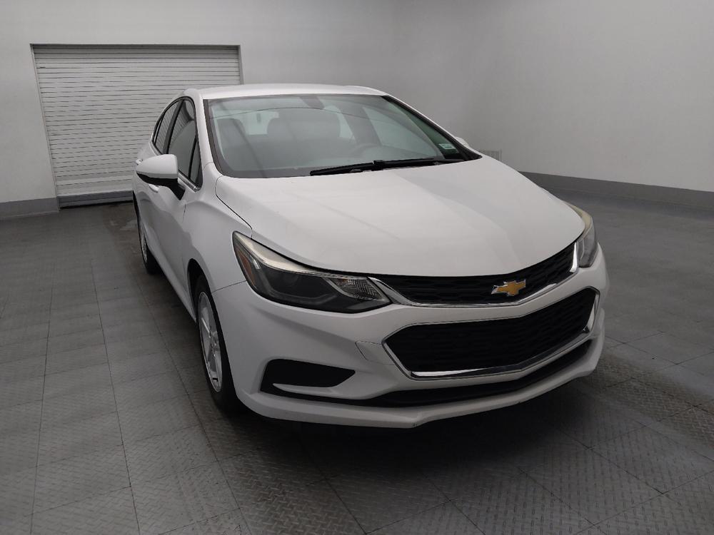 used 2018 Chevrolet Cruze car, priced at $15,095