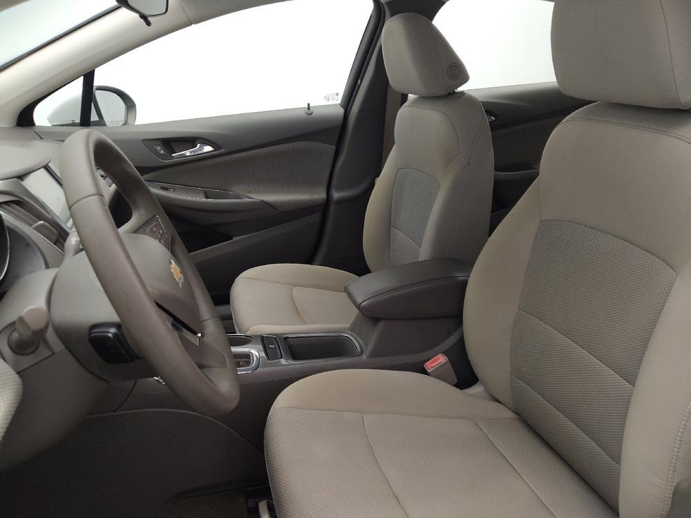 used 2018 Chevrolet Cruze car, priced at $15,095