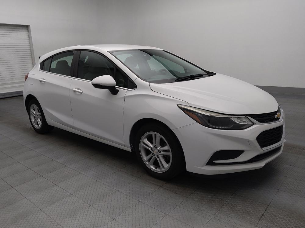 used 2018 Chevrolet Cruze car, priced at $15,095