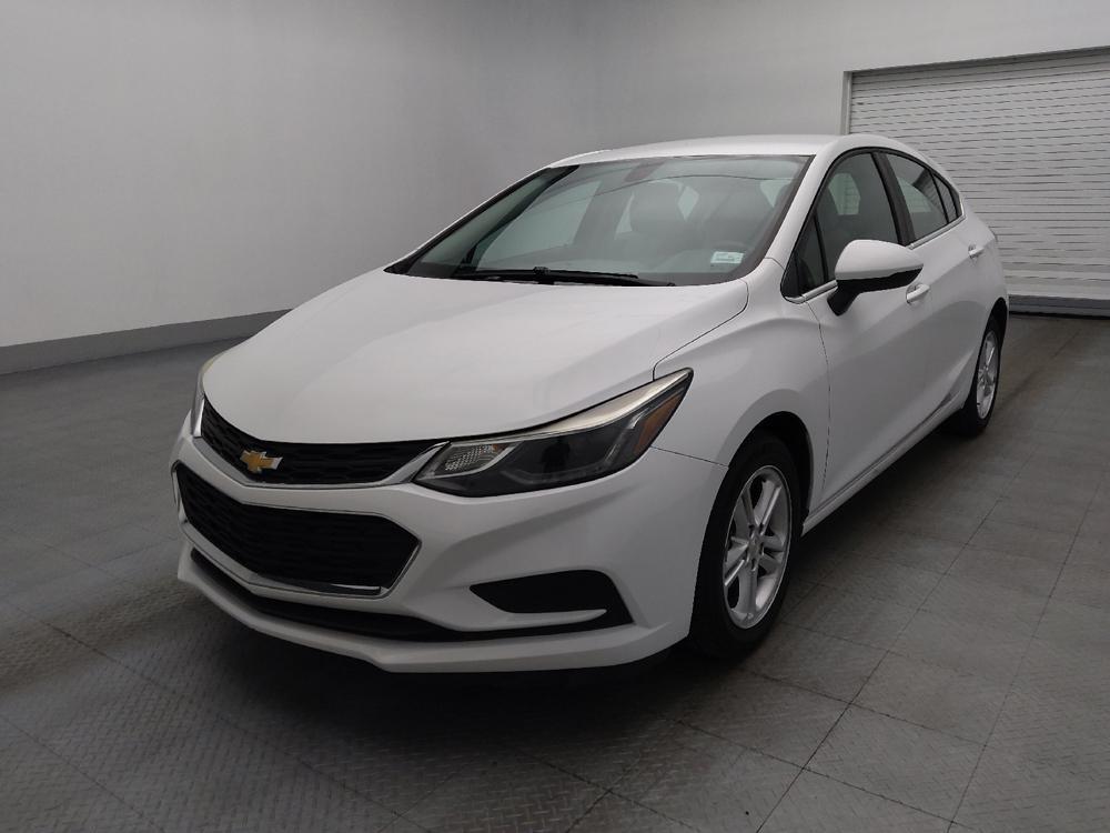 used 2018 Chevrolet Cruze car, priced at $15,095
