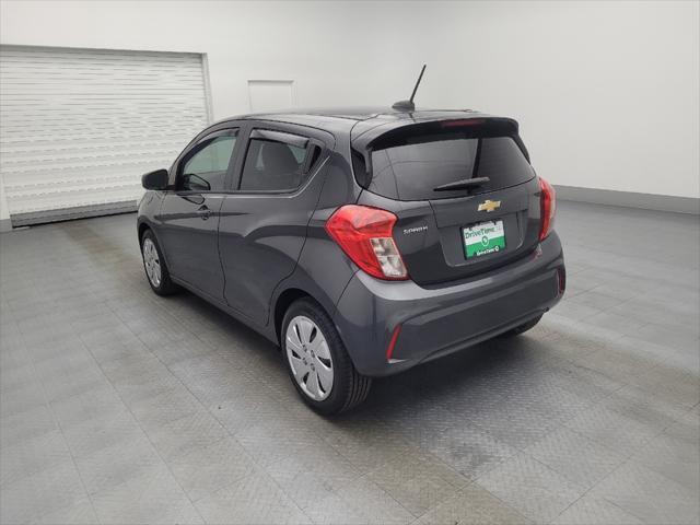 used 2017 Chevrolet Spark car, priced at $13,295