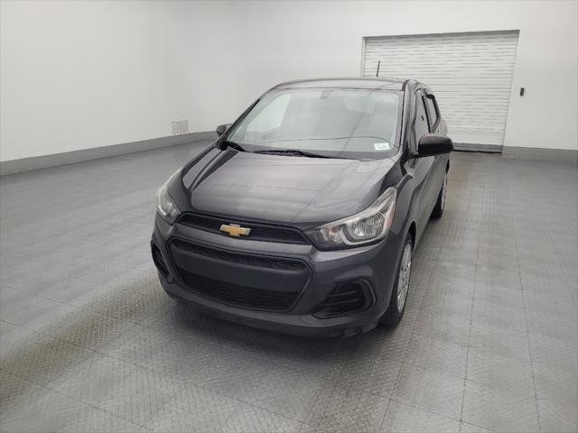 used 2017 Chevrolet Spark car, priced at $13,295