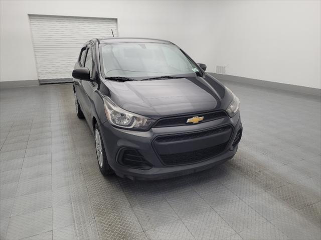 used 2017 Chevrolet Spark car, priced at $13,295