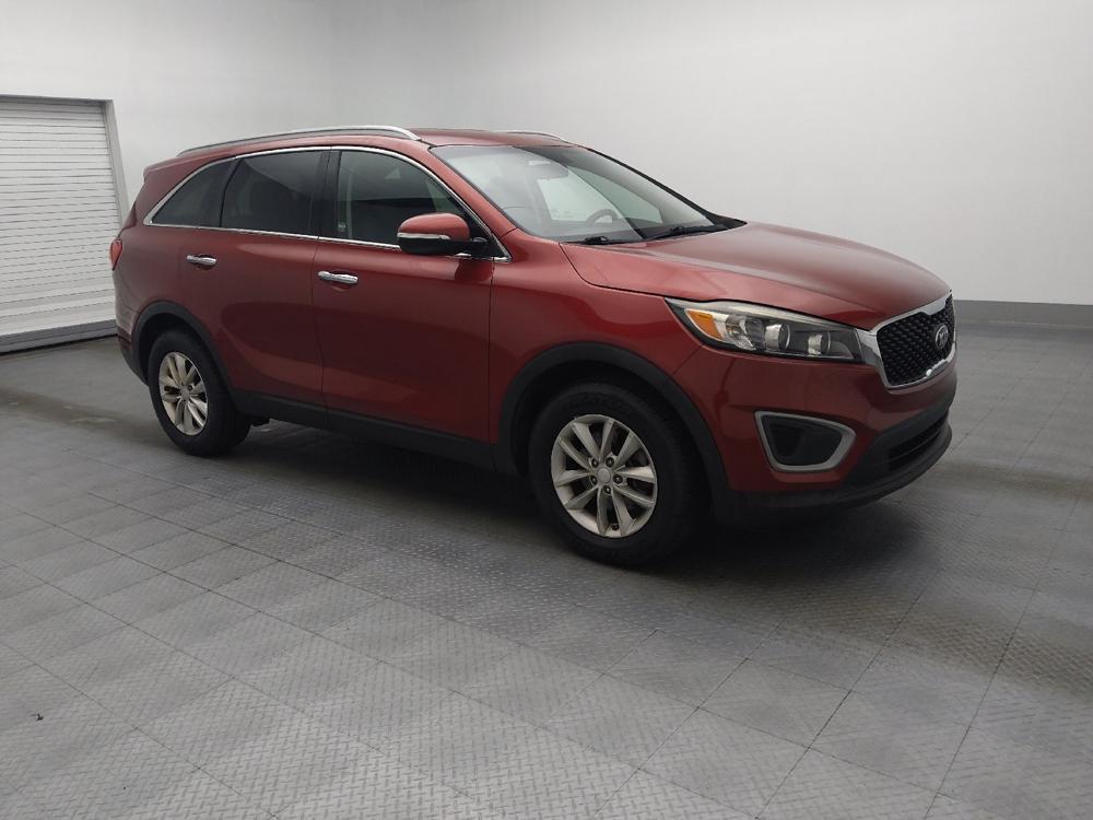 used 2017 Kia Sorento car, priced at $13,795