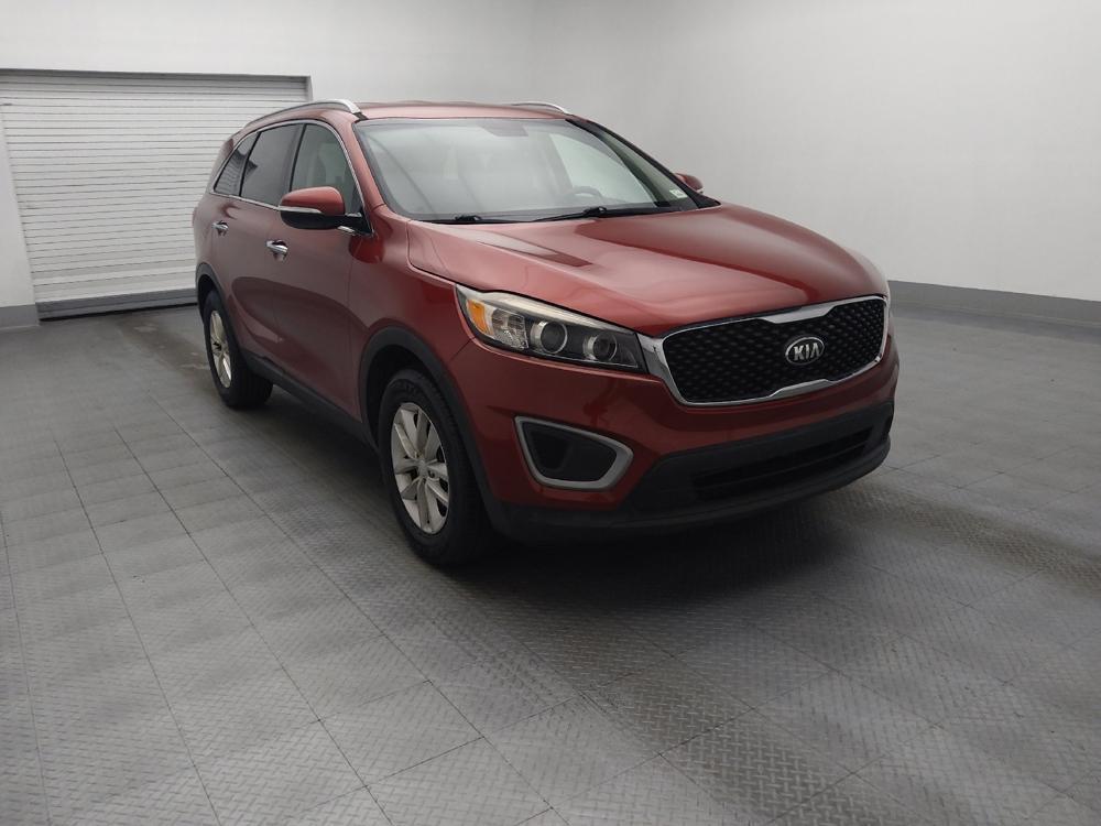 used 2017 Kia Sorento car, priced at $13,795
