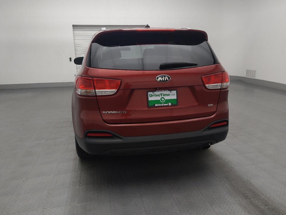used 2017 Kia Sorento car, priced at $13,795