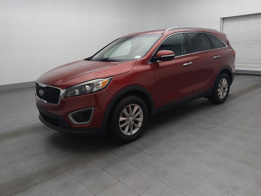used 2017 Kia Sorento car, priced at $13,795