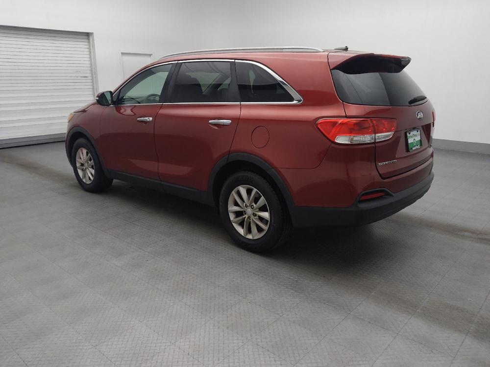 used 2017 Kia Sorento car, priced at $13,795