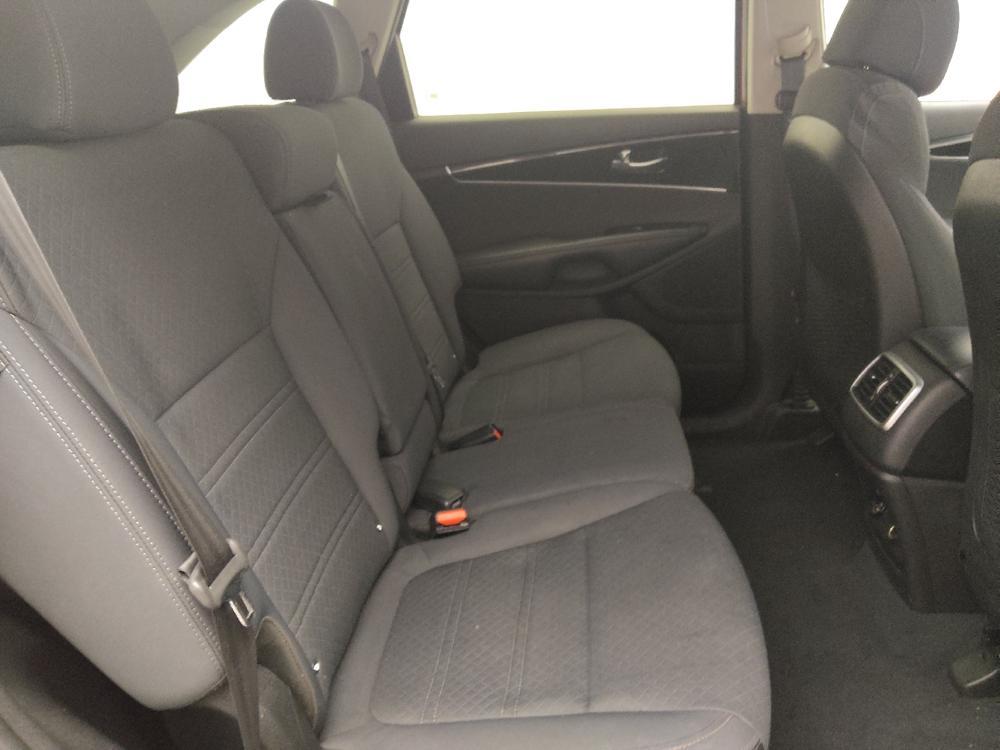 used 2017 Kia Sorento car, priced at $13,795