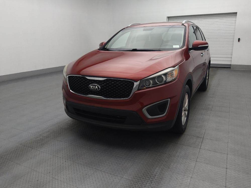 used 2017 Kia Sorento car, priced at $13,795
