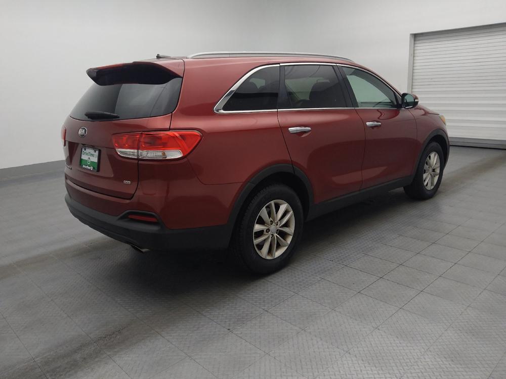 used 2017 Kia Sorento car, priced at $13,795