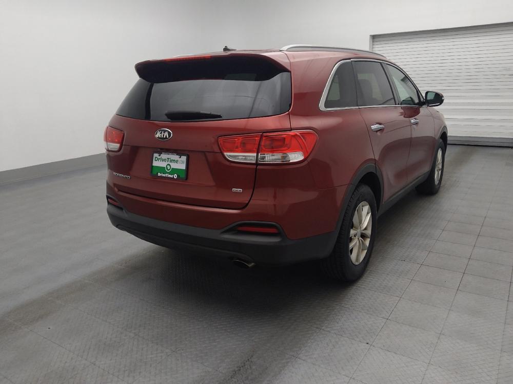 used 2017 Kia Sorento car, priced at $13,795