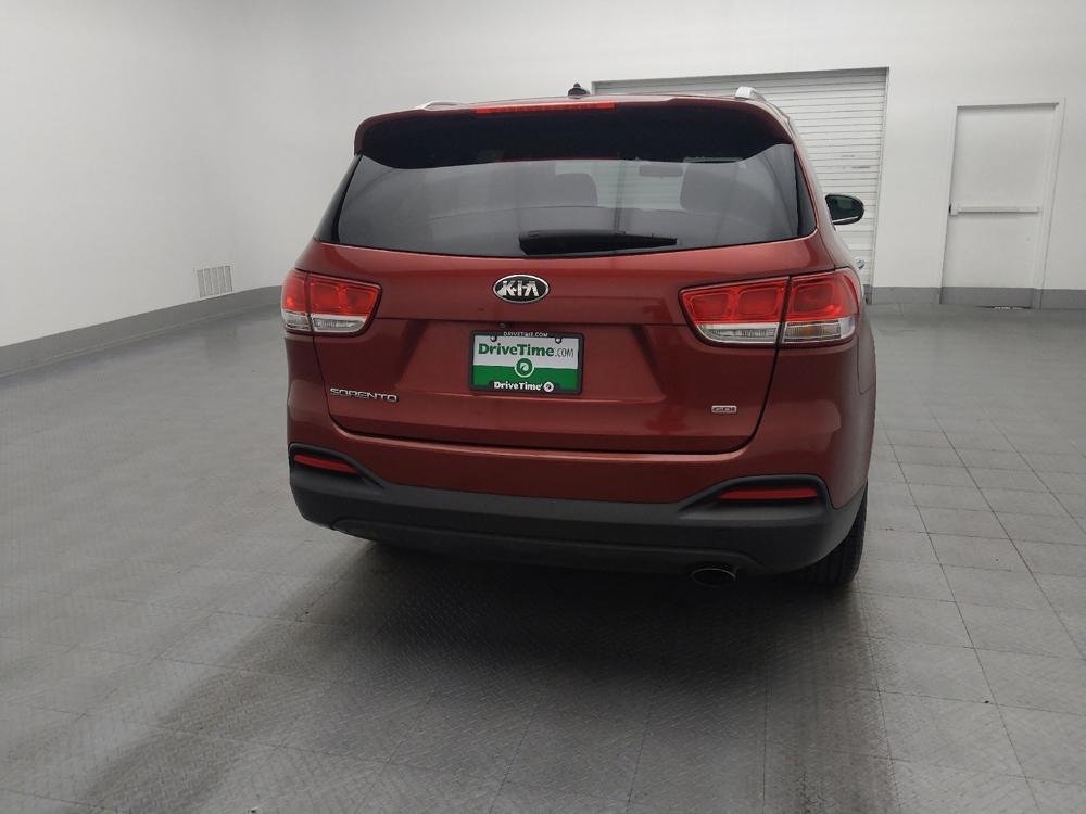 used 2017 Kia Sorento car, priced at $13,795