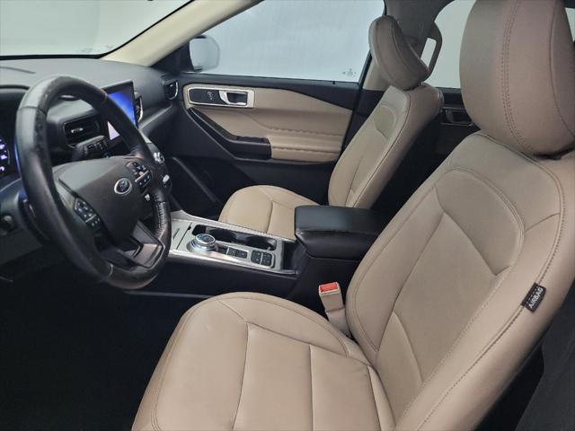 used 2020 Ford Explorer car, priced at $27,895