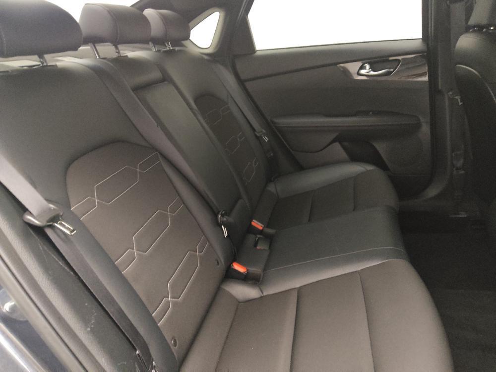 used 2022 Kia Forte car, priced at $19,595