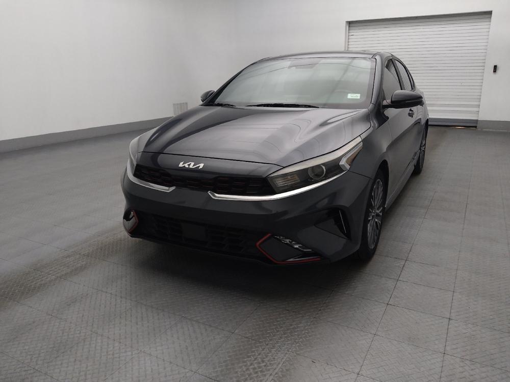 used 2022 Kia Forte car, priced at $19,595