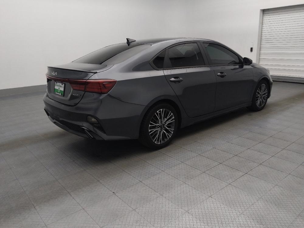 used 2022 Kia Forte car, priced at $19,595