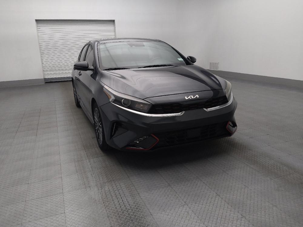 used 2022 Kia Forte car, priced at $19,595