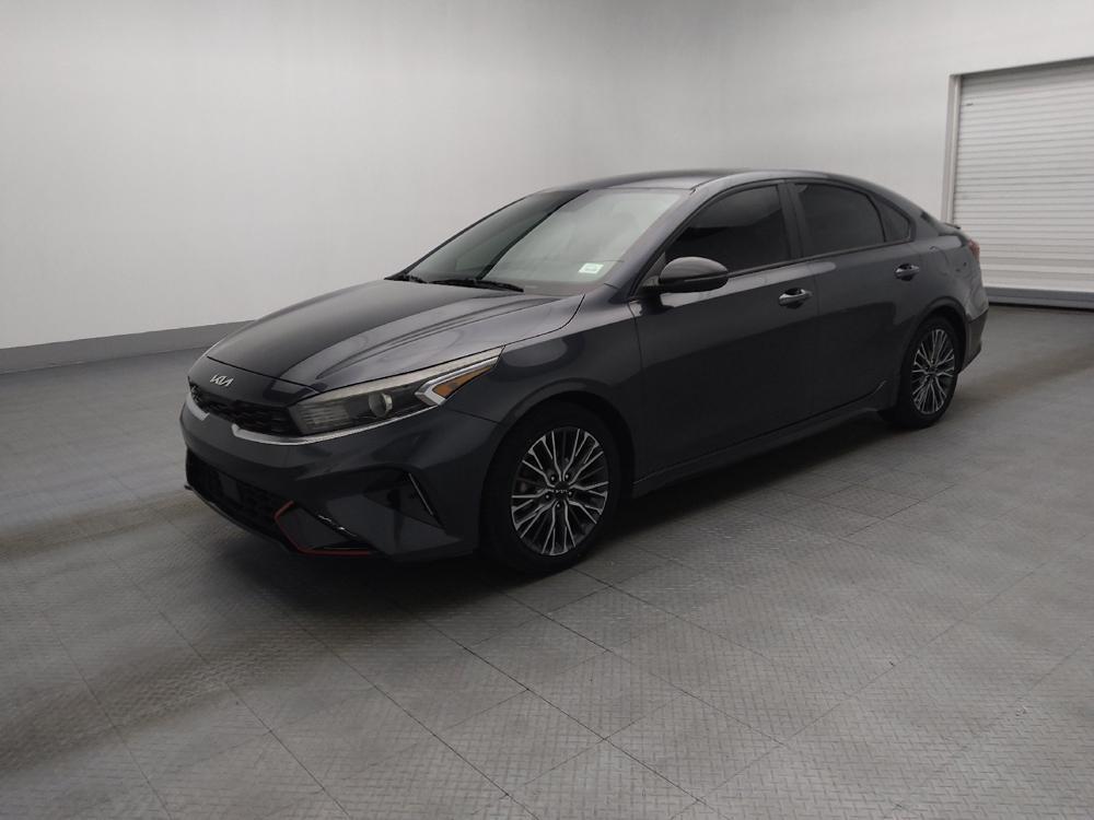 used 2022 Kia Forte car, priced at $19,595