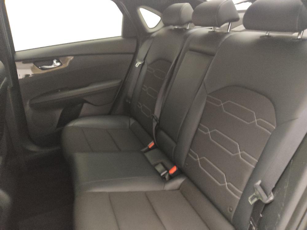 used 2022 Kia Forte car, priced at $19,595