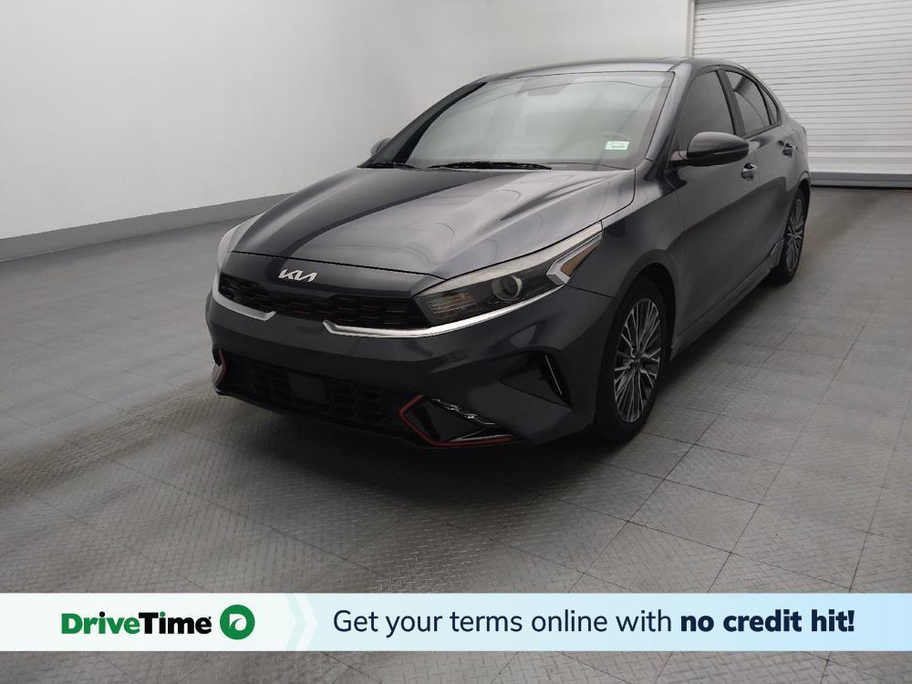 used 2022 Kia Forte car, priced at $19,595
