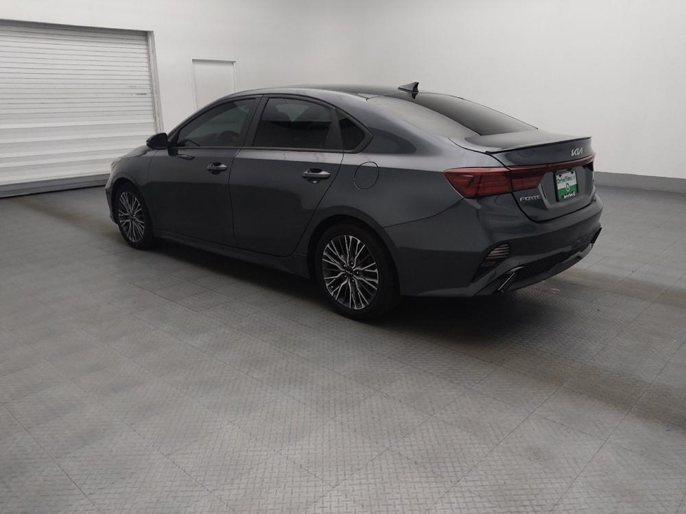 used 2022 Kia Forte car, priced at $19,595