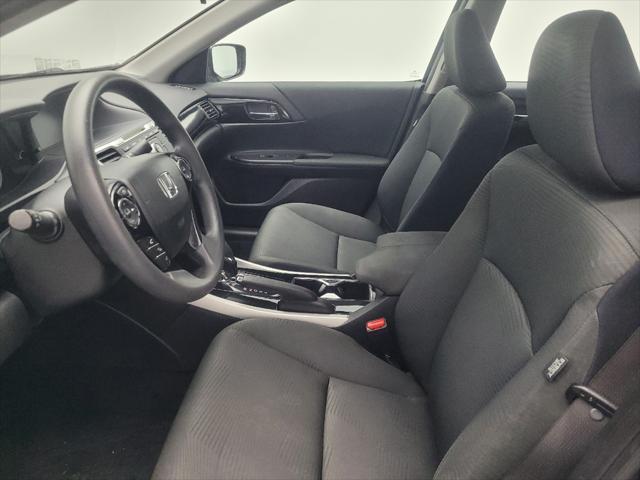 used 2017 Honda Accord car, priced at $17,395