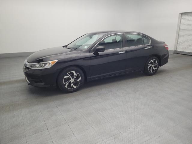 used 2017 Honda Accord car, priced at $17,395