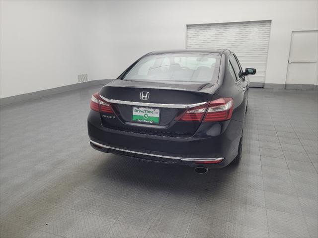 used 2017 Honda Accord car, priced at $17,395
