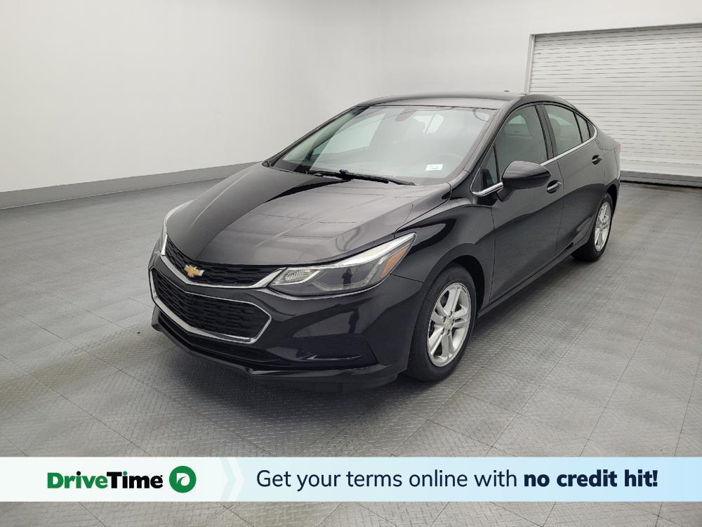 used 2016 Chevrolet Cruze car, priced at $12,595