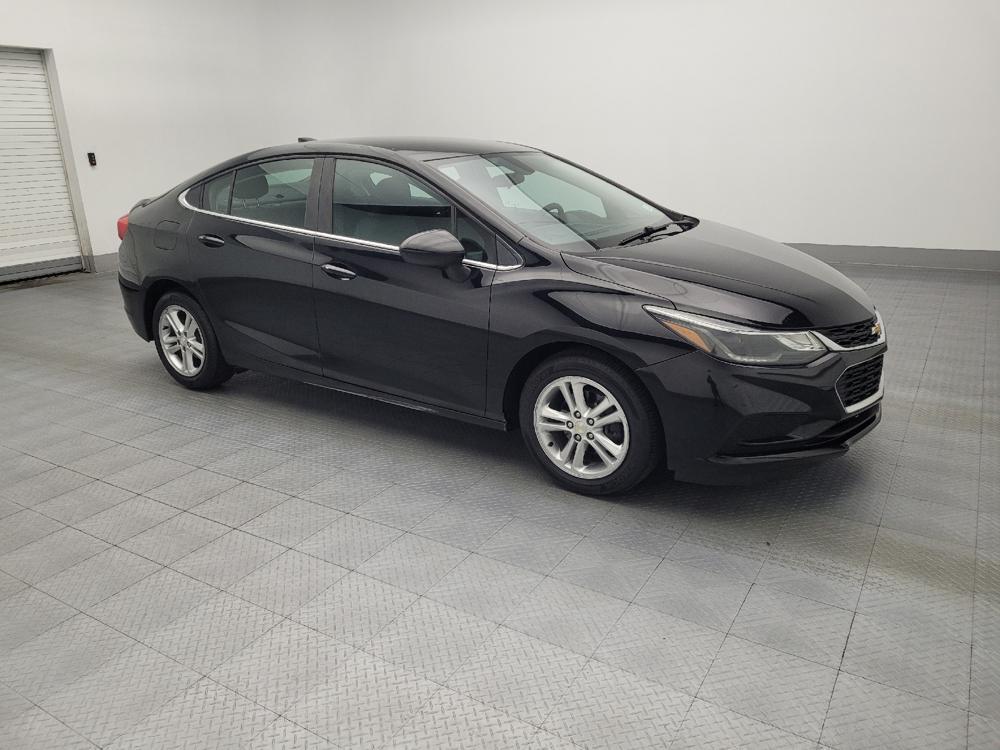 used 2016 Chevrolet Cruze car, priced at $12,595
