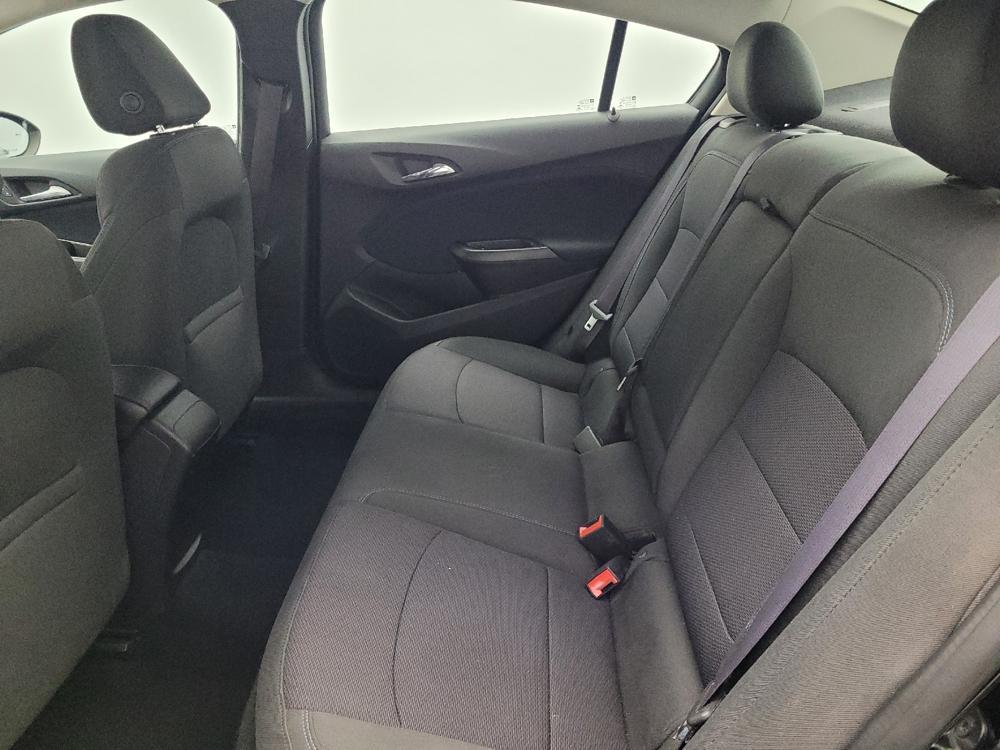 used 2016 Chevrolet Cruze car, priced at $12,595