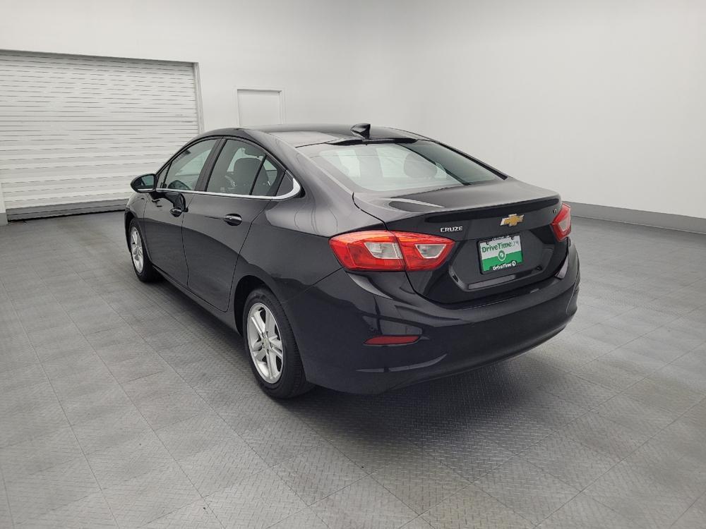 used 2016 Chevrolet Cruze car, priced at $12,595