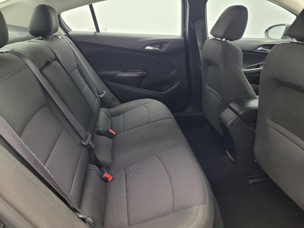 used 2016 Chevrolet Cruze car, priced at $12,595