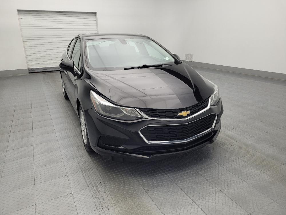 used 2016 Chevrolet Cruze car, priced at $12,595