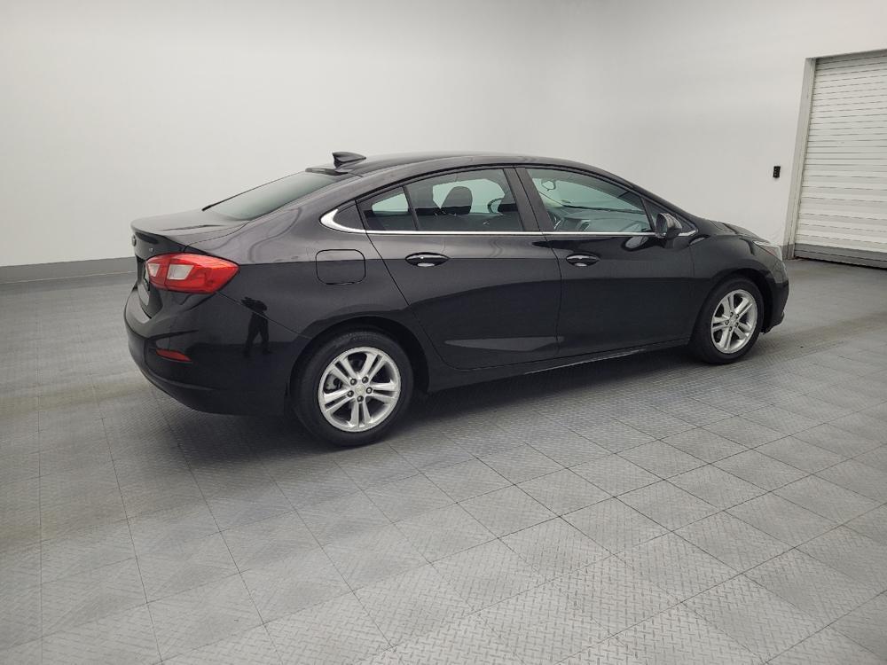used 2016 Chevrolet Cruze car, priced at $12,595