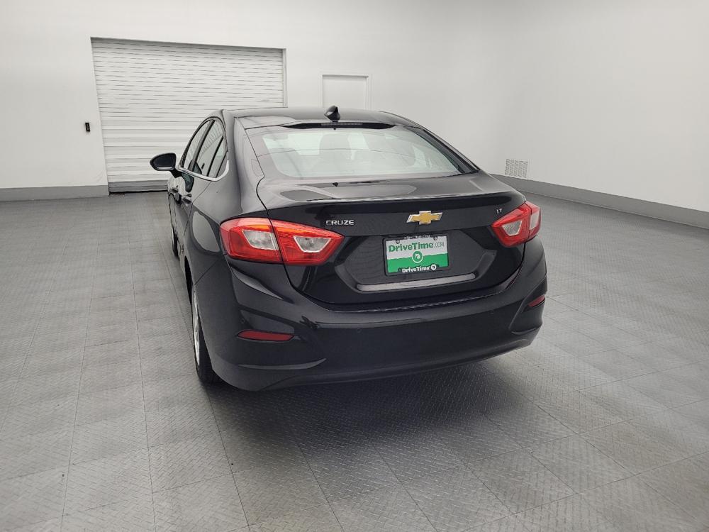 used 2016 Chevrolet Cruze car, priced at $12,595