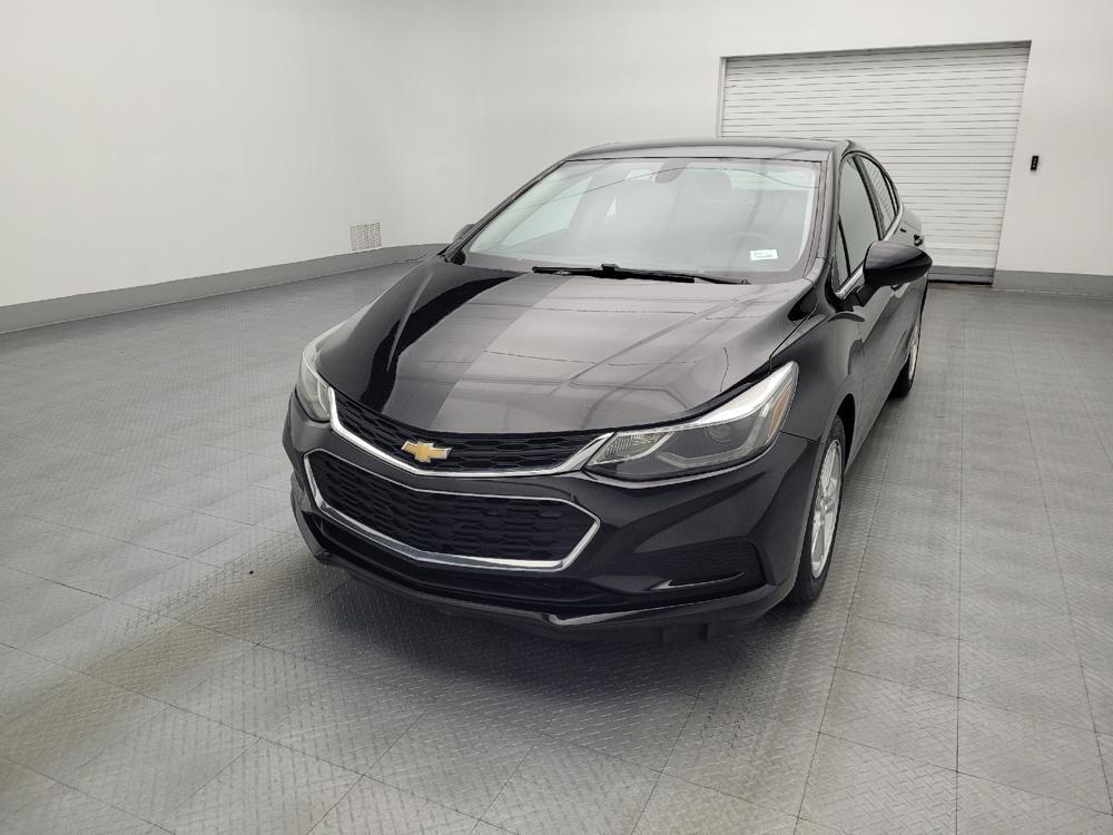 used 2016 Chevrolet Cruze car, priced at $12,595