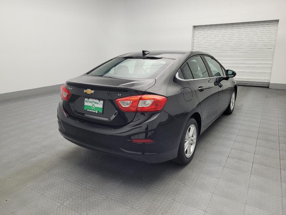used 2016 Chevrolet Cruze car, priced at $12,595