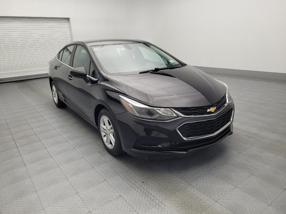 used 2016 Chevrolet Cruze car, priced at $12,595