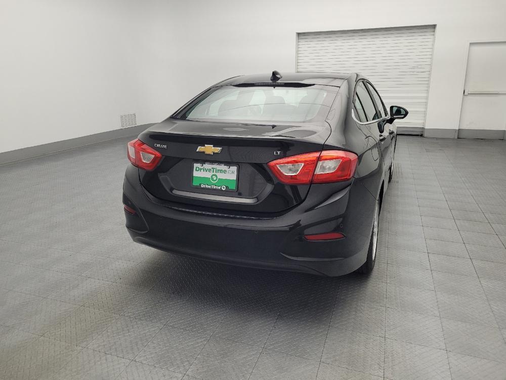 used 2016 Chevrolet Cruze car, priced at $12,595