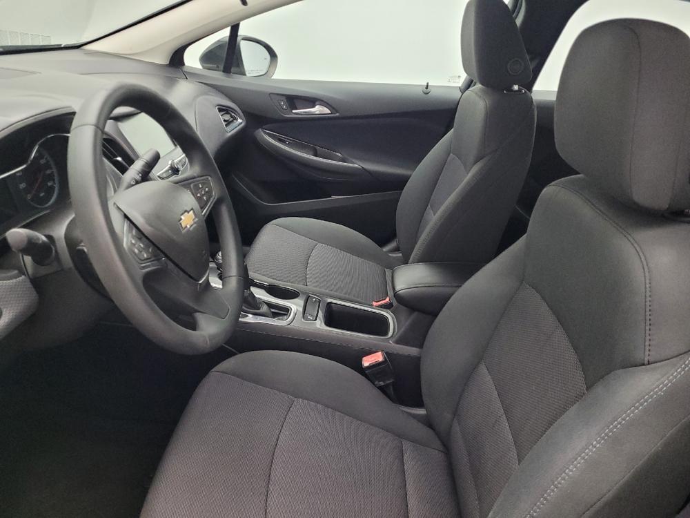 used 2016 Chevrolet Cruze car, priced at $12,595