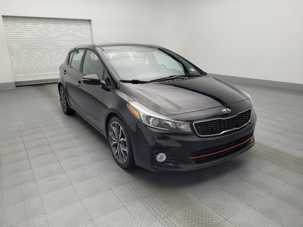 used 2018 Kia Forte car, priced at $14,995