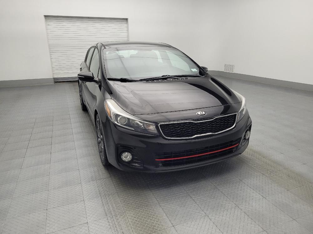 used 2018 Kia Forte car, priced at $14,995